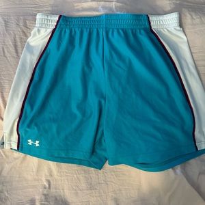 Women’s Under Armour athletic shorts